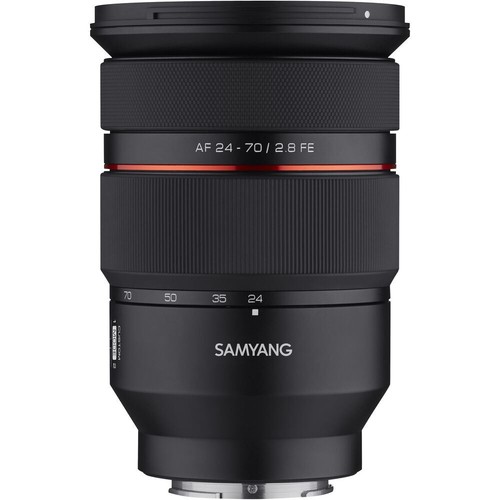 Samyang mm f2 - 24-70,