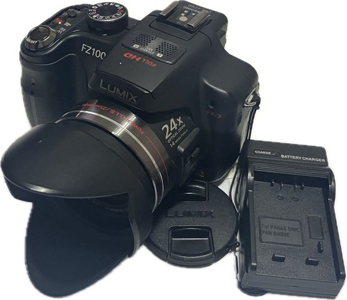 Panasonic lumix dmc - lumix, dmc-fz100
