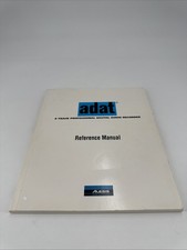 Manuale Alesis ADAT