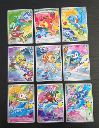 Pokémon primi partner serie - primi, -serie