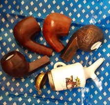 Pipe senza bocchino sei - pipe,