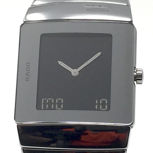 Rado come nuovo mai - e,
