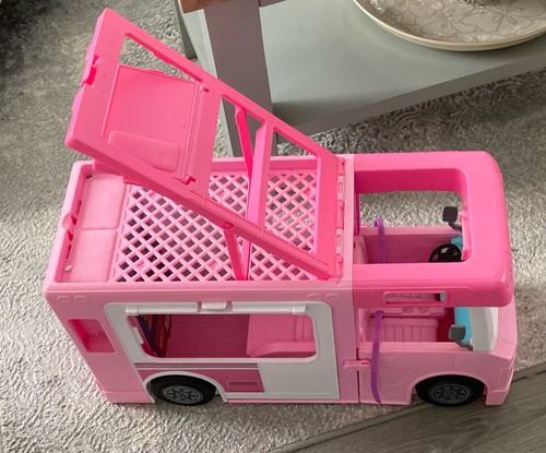 Mattel barbie rosa 1 - 3, in