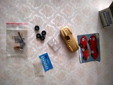 provence moulage kit 1/43 Ferrari 735 LM 55 - NON INTEGRO