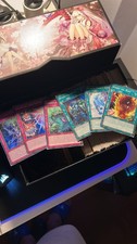 Lotto di Yugioh! di 805 carte