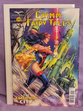 Grimm Fairy Tales #29 SIGNED