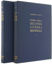 STORIA DELLA SECONDA GUERRA