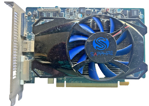 Scheda video sapphire radeon - scheda,