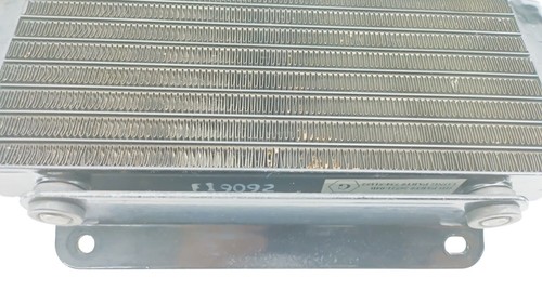 Radiatore olio harley - radiatore, d'olio