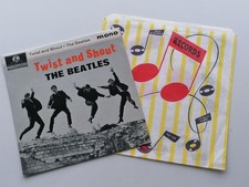THE BEATLES  1963  UK E P