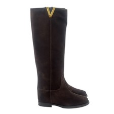 ViaRoma15 Inner Wedge Boots