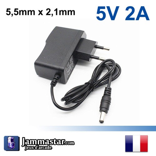 Alimentation t95 h96 - 5v,