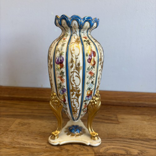 Antique german porcelain - antique,