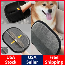 SET 1/2/3 Guanti Depilazione Animali Domestici Toelettatura Animali Elettrostatici Depilazione Animali Domestici