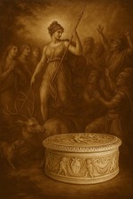 COFANETTO MANIFATTURA DI SIGNA