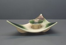 Candelabro In Ceramica *