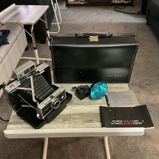 Vintage Polaroid Automatic 250