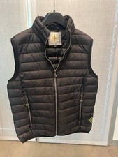 Smanicato Stone Island Nero S