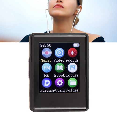 Lettore mp3 portatile compatto - lettore,