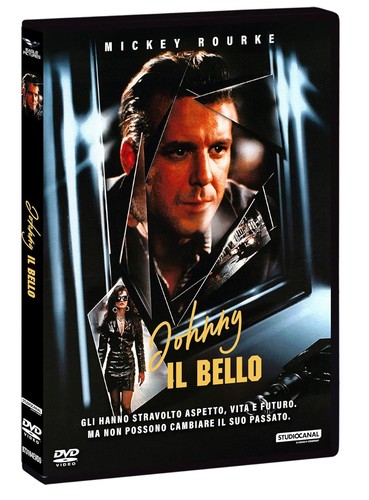 Dvd johnny bello - dvd,