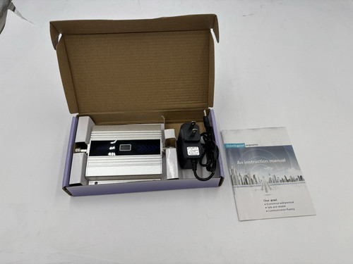Nuovo open box - open,