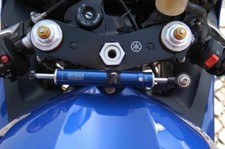 Yamaha R6 2008-2016 Toby Belgium Ammortizzatore di sterzo+Kit attacchi Nuovo
