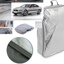 TELO COPRIAUTO TELATO FELPATO PER BMW SERIE 4 COUPE' F36 4 PORTE ANNO 2018 IMPER