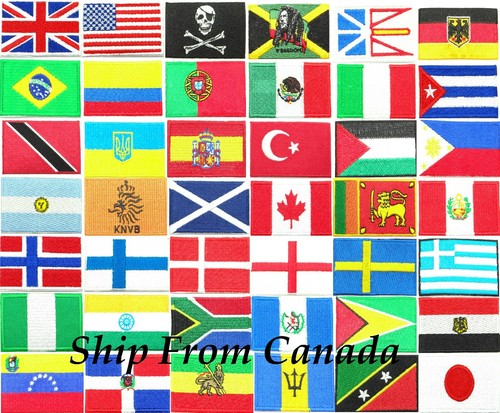High quality country flag - quality,