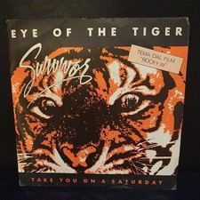 Disco Vinile 45 Giri Eye Of