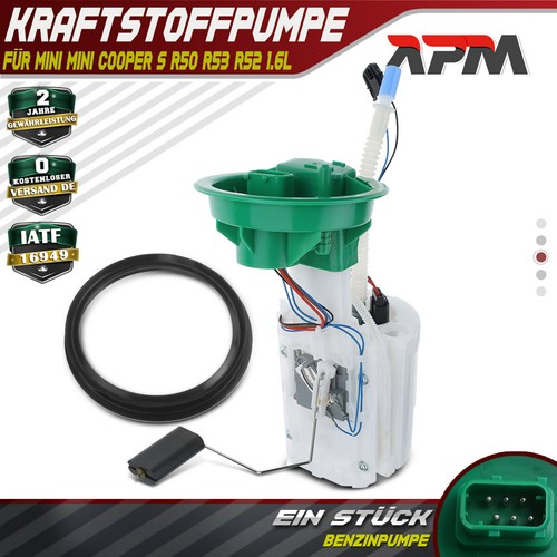 Pompa carburante fördereinhe - carburante,