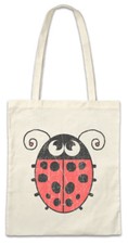 Ladybug shopper shopping bag - i,