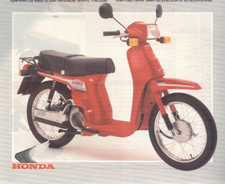 PDF Honda SH 50 80 City