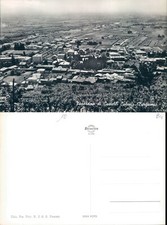 CASTELLI CALEPIO  ANNI 50 BEL PANORAMA DELLA LOCALITA' LOMBARDA -65116