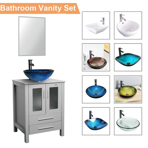 Set lavabo mobile - , 24"
