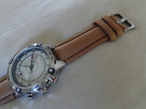 Cinturino orologio pelle - cinturino,