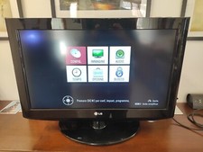 TV LG 26LH2000-ZA No telecomando