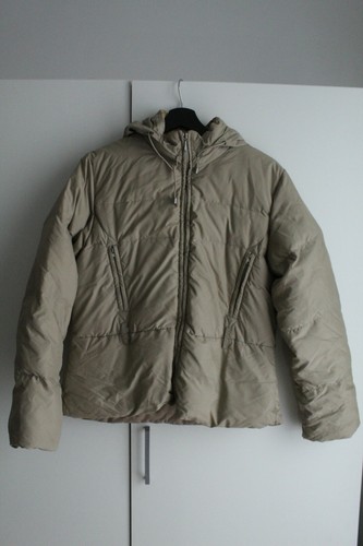 Giacca donna beige piumino - s,