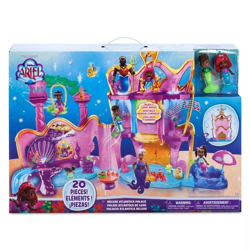 Disney junior ariel deluxe - junior,
