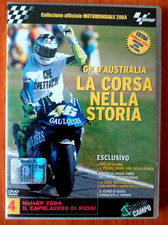 MOTOGP 2004 IL CAPOLAVORO DI ROSSI 4_GP D'AUSTRALIA, LA CORSA NELLA STORIA_DVD