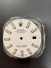 Original White Dial, Baton