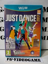JUST DANCE 2017 , WII U 