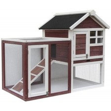 Pollaio Casetta in Legno 2 - 3