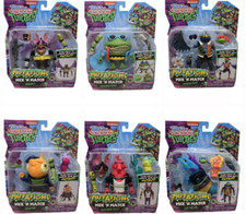 Tales of the TMNT Mutations