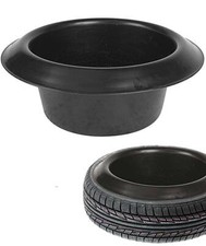 Mangiatoia per cavalli in