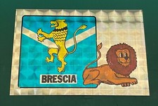 SCUDETTO PRISMATICO FIGURINA