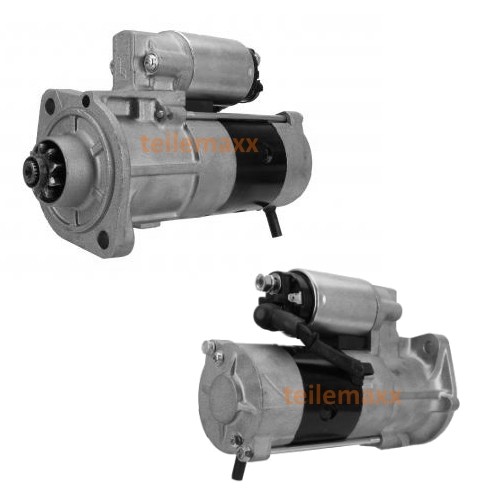 Starter per kubota - starter,