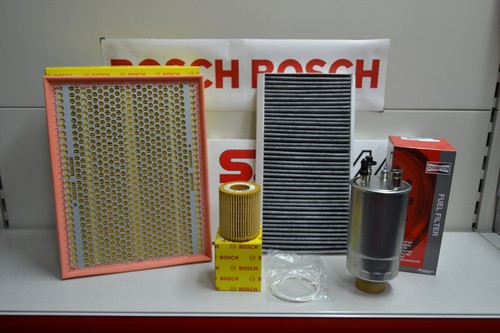 Kit filtri fiat croma 9 - croma, 1.9