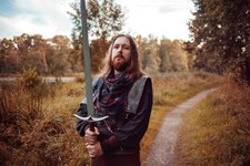 Cavaliere Bastardo Medievale