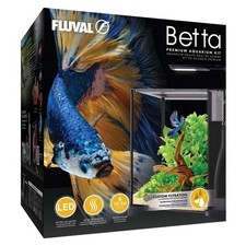 Kit acquario Fluval 20L Betta