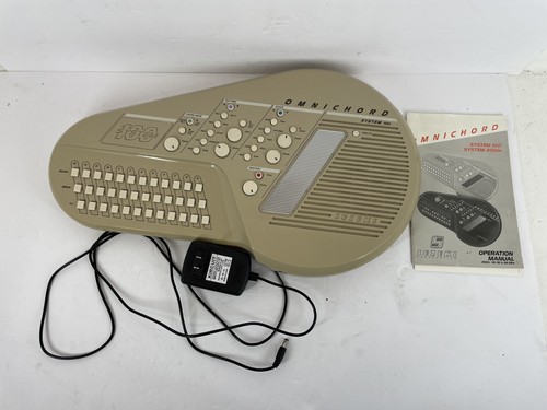 Vintage suzuki omnichord - suzuki,